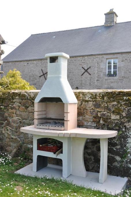 Vila Les Hortensias Gatteville-le-Phare Exteriér fotografie