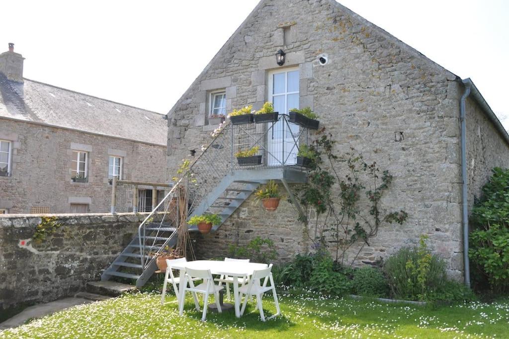 Vila Les Hortensias Gatteville-le-Phare Exteriér fotografie